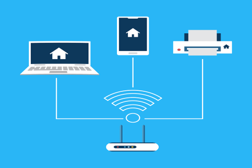 KABLOSUZ (WİFİ) İNTERNET ÇÖZÜMLERİ